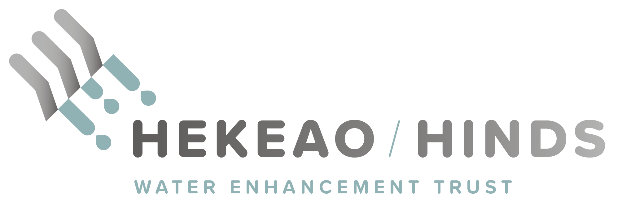 Hekeao / Hinds Water Enhancement Trust Logo